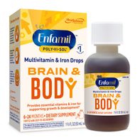 IFCN Poly-Vi-Sol Multivitamin & Iron Supplement Dr...
️