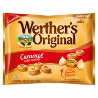 Werther's Original Hard Caramel Candies