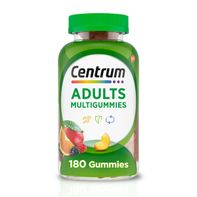 Centrum MultiGummies 50+ Adult Multivitamin️