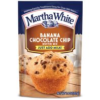 Martha White Banana Chocolate Chip Muffin Mix, 7.4...
️