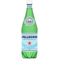 San Pellegrino Sparkling Natural Mineral Water️