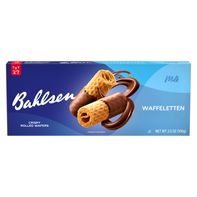 Bahlsen Waffeletten Milk️