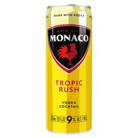 Monaco Cocktails Tropic Rush️