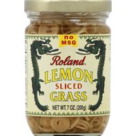 Roland Foods Lemon Grass, Sliced️