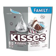 Hershey's KISSES and HUGS Chocolate Candy Assortment