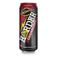 Mike's HARDER Cranberry Single️