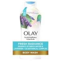 Olay Fresh Outlast Body Wash, Birch Water & Lavend...
️