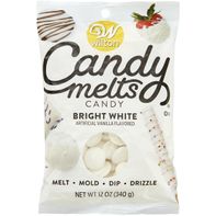 Wilton Bright White Candy Melts® Candy, 12 oz.️