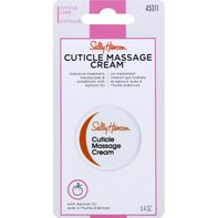 Sally Hansen Massage Cream, Cuticle️