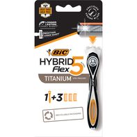 BIC Razor, 5 Blades️