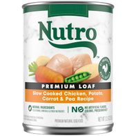 NUTRO Feed Clean Premium Loaf Slow Cooked Chicken,...
️