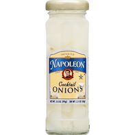 Napoleon Co. Onions, Cocktail️