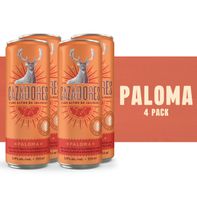 Cazadores® Ready-to-Drink Gluten Free Paloma Cockt...
️