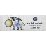 Woolzies Wool Dryer Balls, XL️