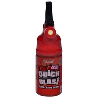 Quick Blast Sour Cherry Sour Candy Spray