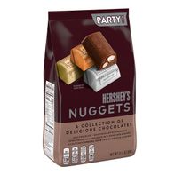Hershey's Chocolate, Assortment, Nuggets, Party Pack, Bag