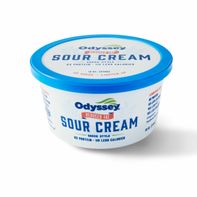 Odyssey Reduced Fat Sour Cream️