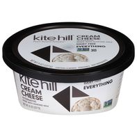 Kite Hill Dairy Free Cream Cheese, Everything️