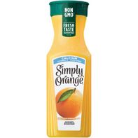 Simply Orange Juice With Calcium️