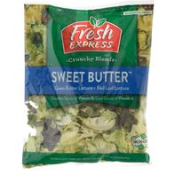 Fresh Express Salad, Sweet Butter️