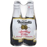 Martinelli's Sparkling Cider️
