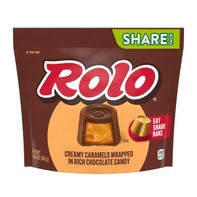 ROLO® Rich Chocolate Caramels Candy Share Pack, 10.6 oz