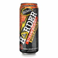 Mike's HARDER Strawberry Pineapple️