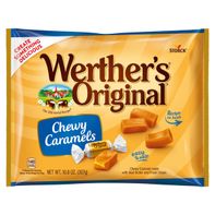 Werther's Original Chewy Baking Caramel Candy