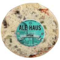 Ale Haus Pizza️