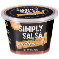 Simply Salsa Medium Salsa️