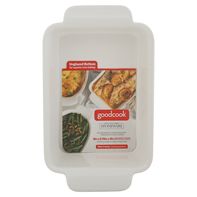 GoodCook Baking Dish, Stoneware, 1.4 Quart️