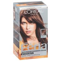 L'Oréal Paris Féria Permanent Haircolour Gel, Deep...
️