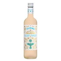 Flybird Cocktails Grapefruit Paloma️