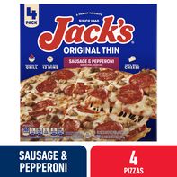 Jack's Frozen Pizza️