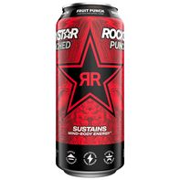 Rockstar Punched, Fruit Punch️