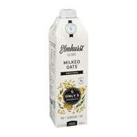 Elmhurst Oat Milk, Lightly Sweetened️