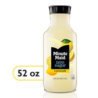 Minute Maid Zero Sugar Lemonade Juice️