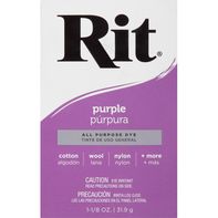 Rit All Purpose Dye, Purple️