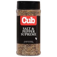 Cub Supreme Salt & Pepper️