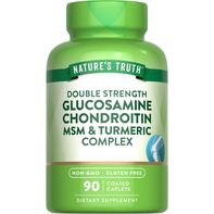 Nature's Truth Glucosamine Chondroitin MSM Complex...
️