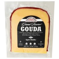 Yancey's Fancy Cheese, Gouda️