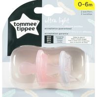 Tommee Tippee Pacifier, Silicone, Soft Orthodontic...
️