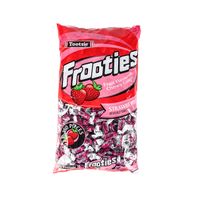 TOOTSIE ROLL Frooties Strawberry Flavored Candy