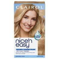 Nice’n Easy Light Ash Blonde 9A Permanent Hair Col...
️
