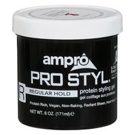 Ampro Pro Styl Styling Gel, Protein, Regular Hold️