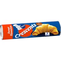 Pillsbury Sweet Hawaiian Crescent Rolls️