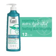 Curél Hydra Therapy In Shower Body Lotion️