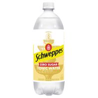 Schweppes Tonic Water, Zero Sugar️