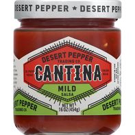 Desert Pepper Trading Co. Cantina Mild Salsa️