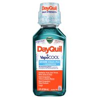 Vicks Dayquil Vapocool Severe Cold, Flu, And Conge...
️